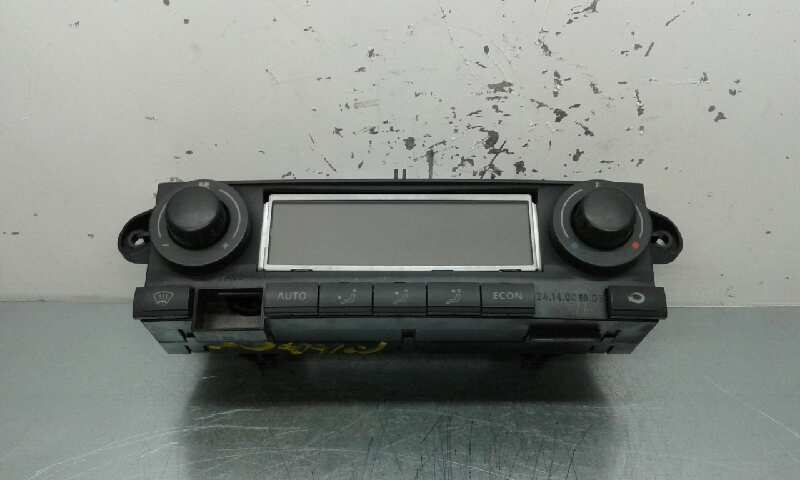 SEAT Leon 1 generation (1999-2005) Climate  Control Unit 6L0820043E,6L0820043E 26467023