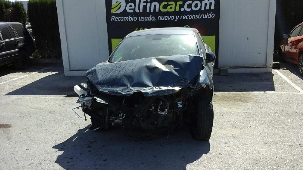 RENAULT Megane 3 generation (2008-2020) Aizmugurējo kreiso durvju logu pacēlājs 827310185R 18632550