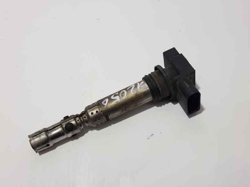 VOLKSWAGEN Polo 4 generation (2001-2009) High Voltage Ignition Coil 03D905715A, 78321001 18694948