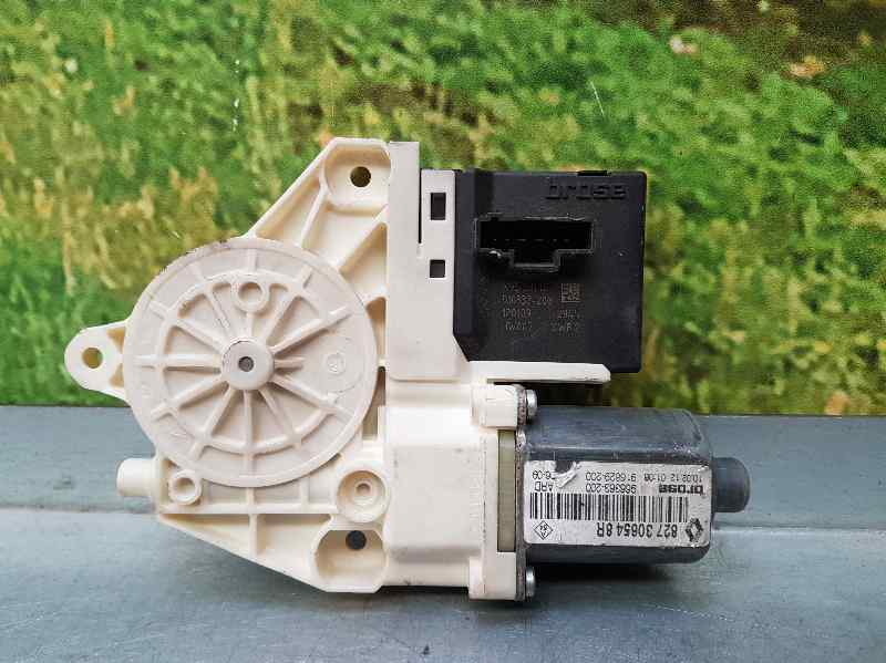 VAUXHALL Megane 3 generation (2008-2020) Rear Right Door Window Control Motor 827306548R,966363200 18576434