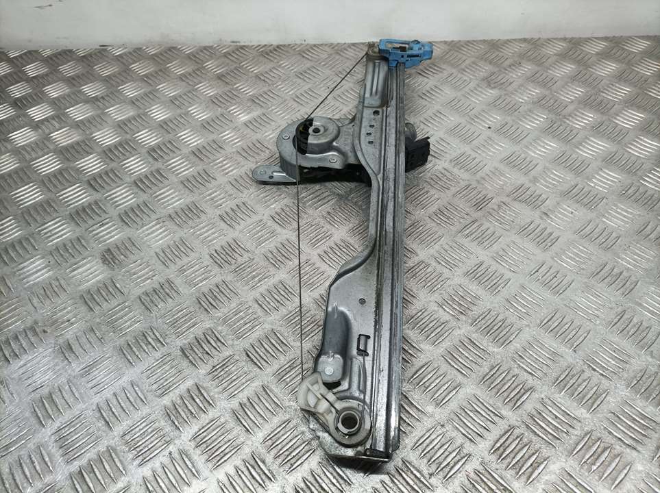 FORD Modus 1 generation (2004-2012) Front Right Door Window Regulator 118241ARM 22947036