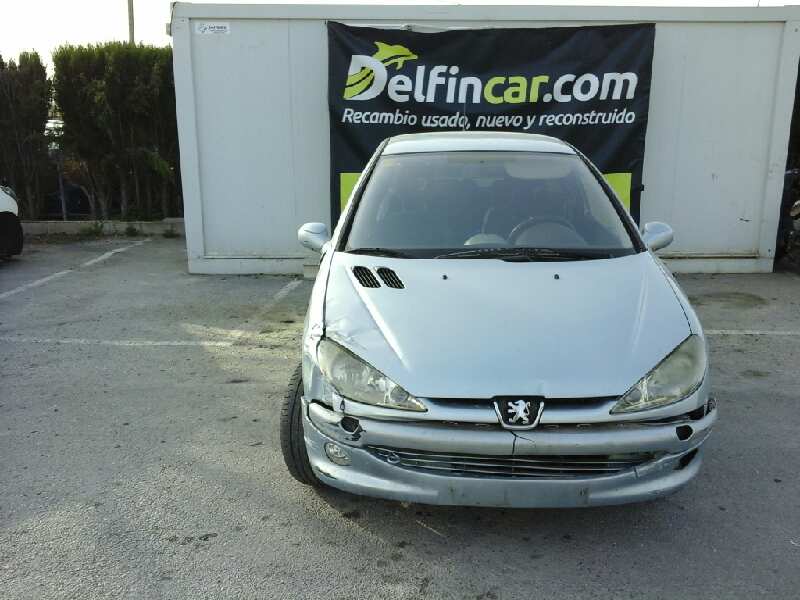 VAUXHALL 206 1 generation (1998-2009) Tурбина 7069771,9622526980 18647411