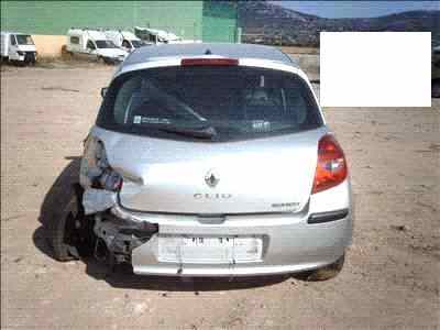 CHEVROLET Clio 2 generation (1998-2013) Воздухомер воздушного фильтра 8200358901,5WK97007 18411449