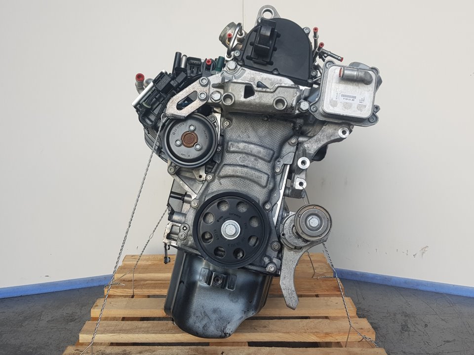 SEAT Toledo 3 generation (2004-2010) Motor CBZ, 266154 21428059