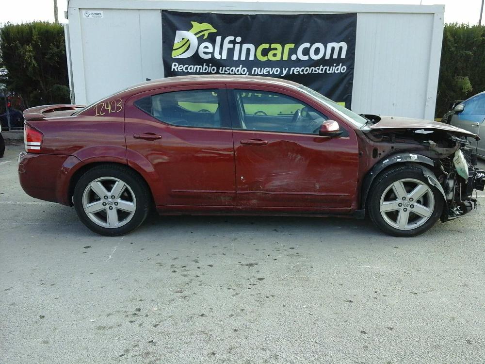 DODGE Avenger 2 generation (2007-2014) Радиатор интеркулера FD05058619AB,879333V 26528809