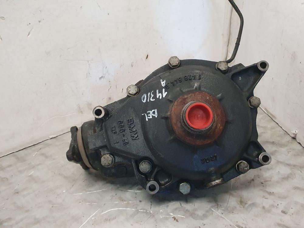 ALFA ROMEO X5 E53 (1999-2006) Reductor față 07508523 23660760