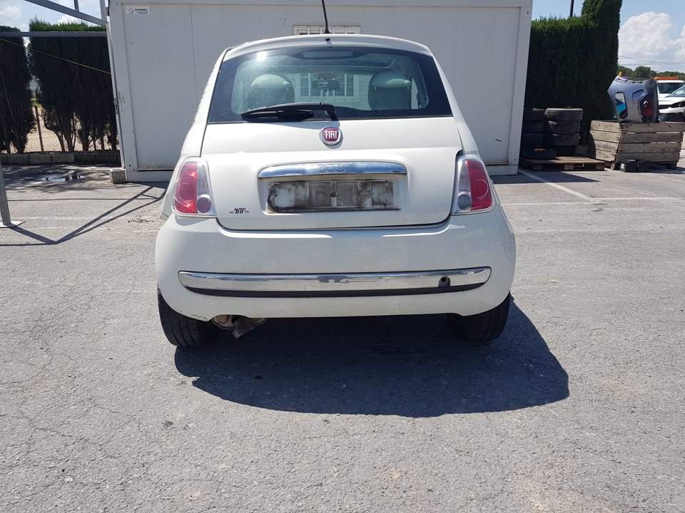 FIAT 500 2 generation (2008-2024) Абс блок 51880815, 0265232840 20143951