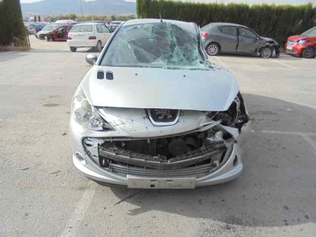 PEUGEOT 206 2 generation (2009-2013) Двигатель 8HR,0135350 18568613