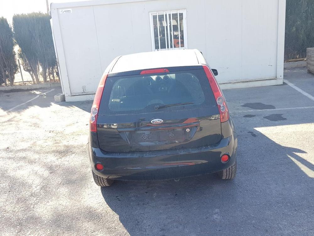 OPEL Fiesta 5 generation (2001-2010) Sebességváltó 2N1R7002EC 21432789