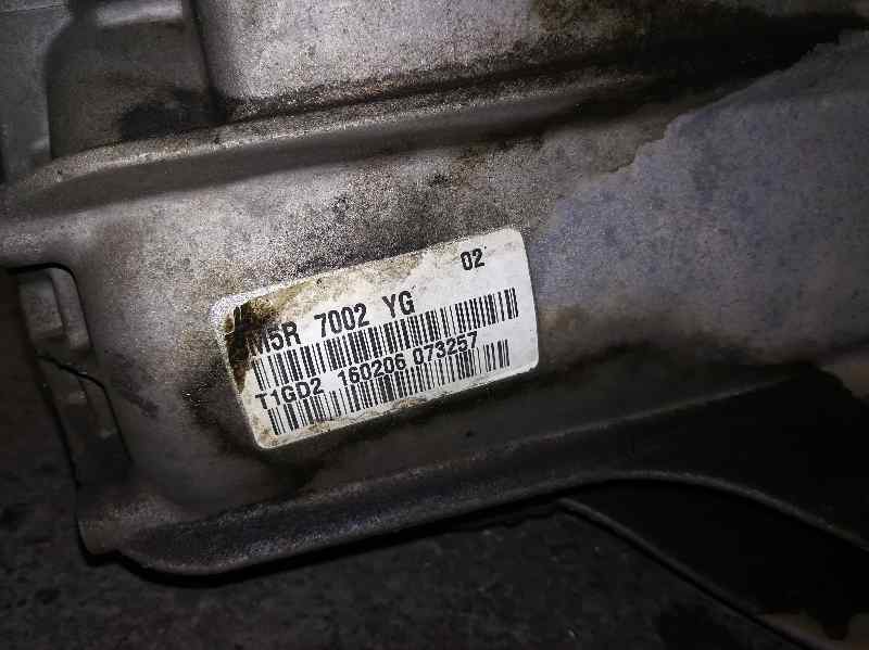 FORD Focus 2 generation (2004-2011) Коробка передач 3M5R7002YG,T1GD2160206073257,6VEL 18572248