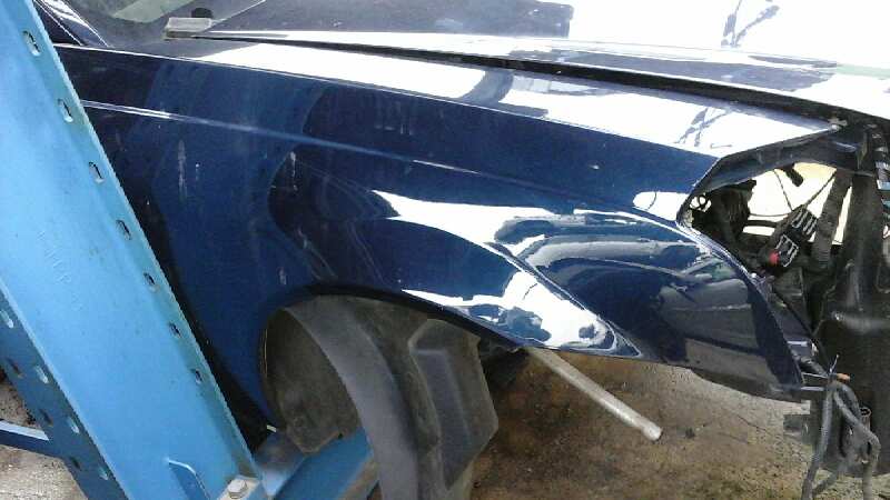CADILLAC CTS 1 generation (2002-2007) Front Right Fender TOCADA 23652358