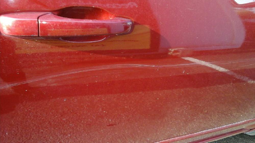 DODGE Sebring Front Right Door ROZADA 22800398