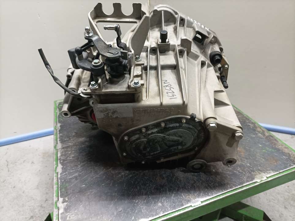 Cambio 166960 716501 de Mercedes-benz Clase a (w168) 1997-2004 102 CV
