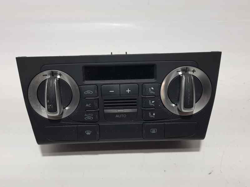 AUDI A2 8Z (1999-2005) Climate  Control Unit 8P0820043BKXHA, A2C53346854 18693663