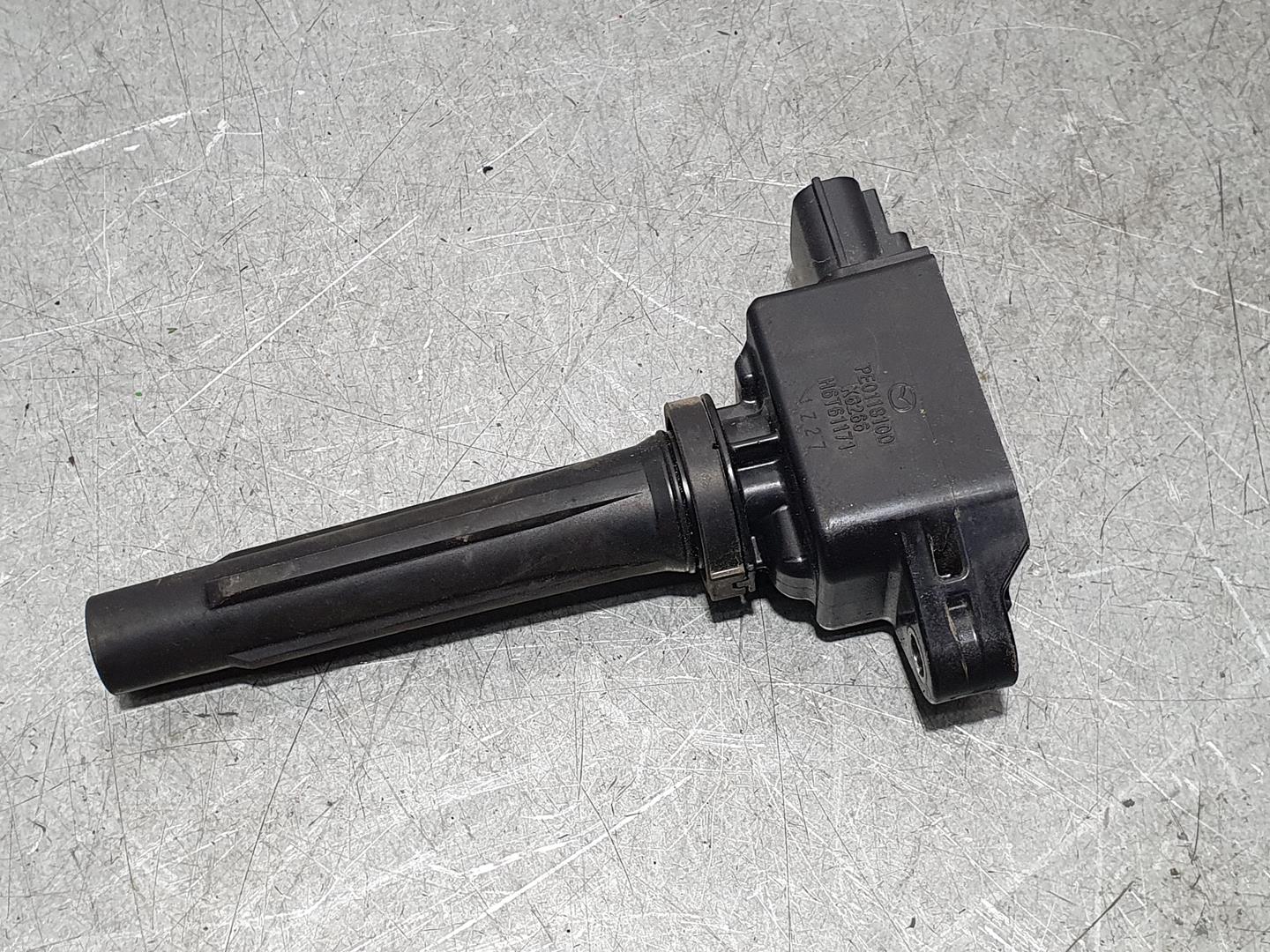 MAZDA CX-5 1 generation (2011-2020) High Voltage Ignition Coil PEO0118100, K6266 23626935