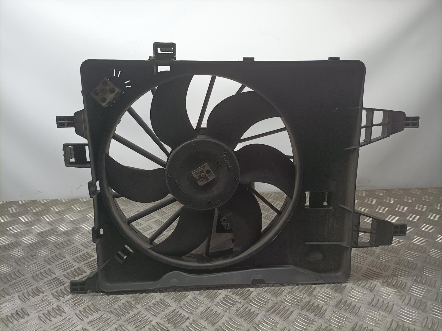 MERCEDES-BENZ Citan W415 (2012-2021) Difuzorový ventilátor 921206476R, 5020505, JEGATE 24060175