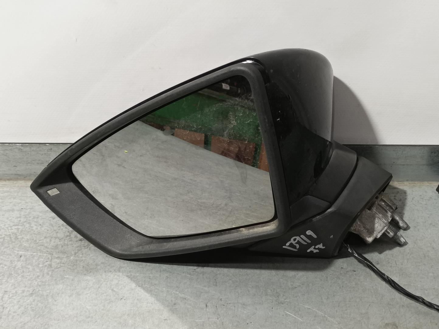 SEAT Alhambra 2 generation (2010-2021) Left Side Wing Mirror ELECTRICO5CABLES 23567290