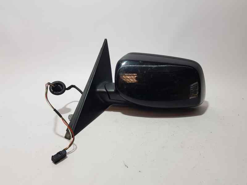 BMW 5 Series E60/E61 (2003-2010) Left Side Wing Mirror 4CABLES 18681099