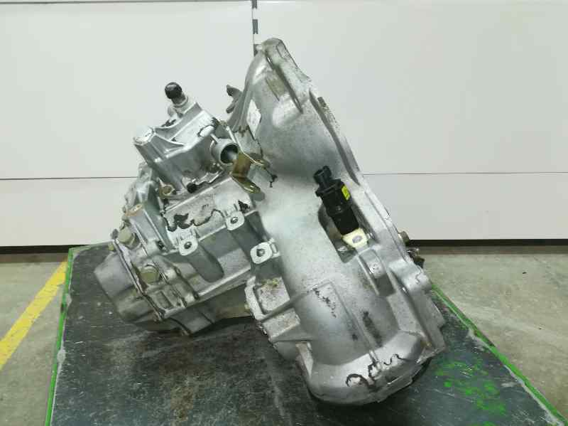 CHEVROLET Kalos 1 generation (2002-2020) Gearbox BW4176,WZ021888 18456056