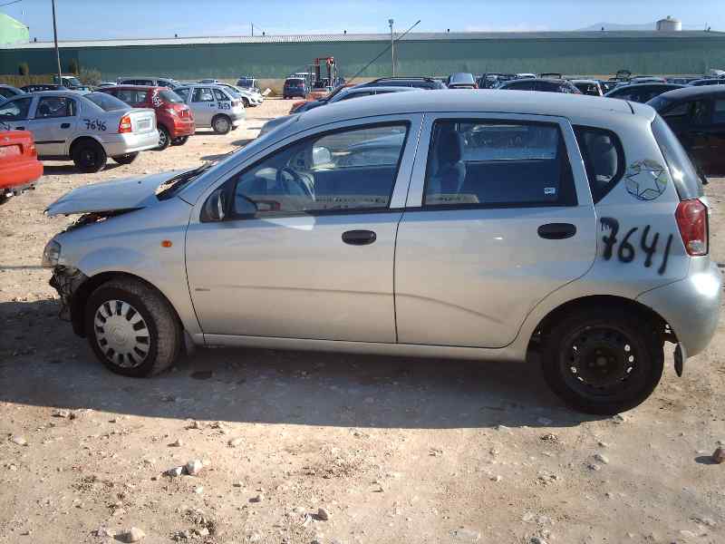 CHEVROLET Kalos 1 generation (2002-2020) Sebességváltó BW4176,WZ021888 18456056