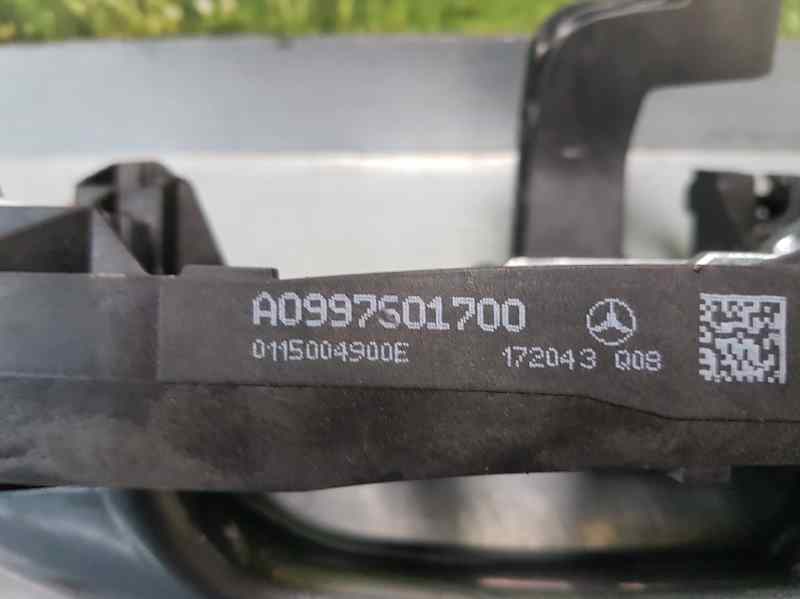 MERCEDES-BENZ C-Class W205/S205/C205 (2014-2023) Rear Left Door Exterior Handle A0997601700 18616808