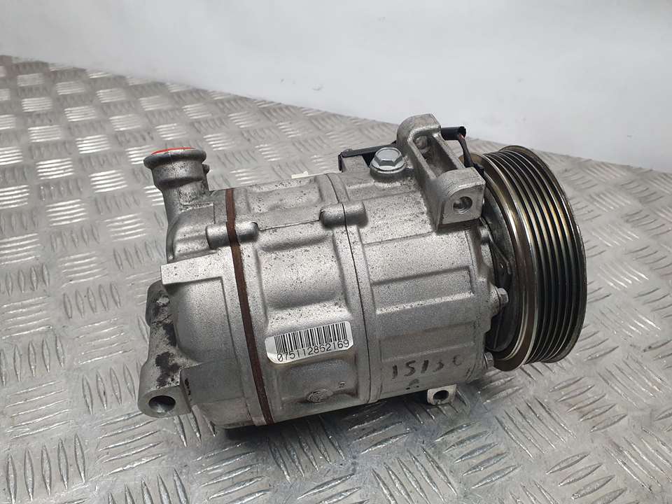 ALFA ROMEO 159 1 generation (2005-2011) Air Condition Pump 60693331, 5060410076, VALEO 22546142