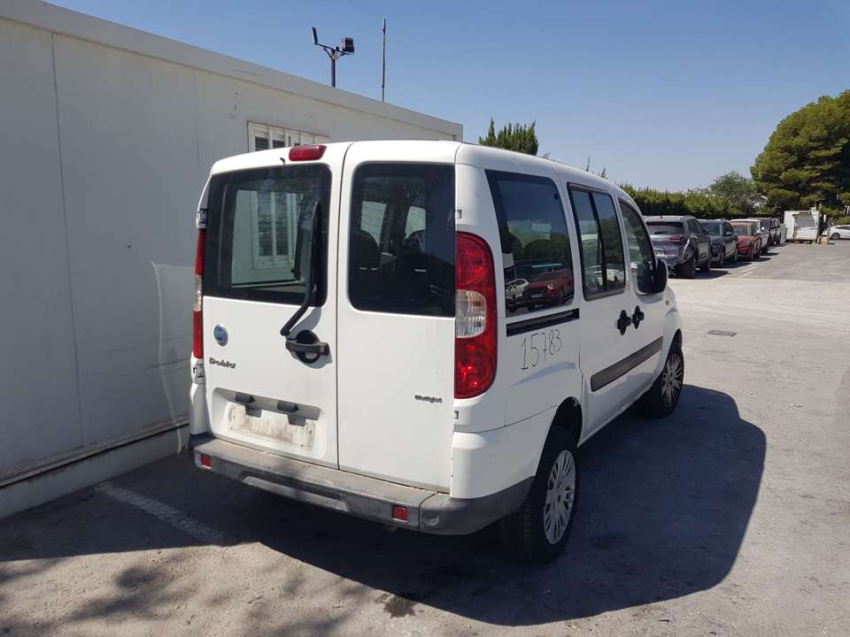 FIAT Doblo 1 generation (2001-2017) Priekinių dešinių durų veidrodis 735419592 26534070