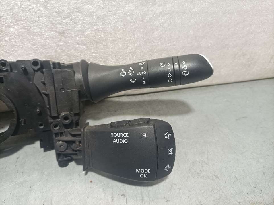 RENAULT Megane 3 generation (2008-2020) Indicator Wiper Stalk Switch 255674919R 23022300