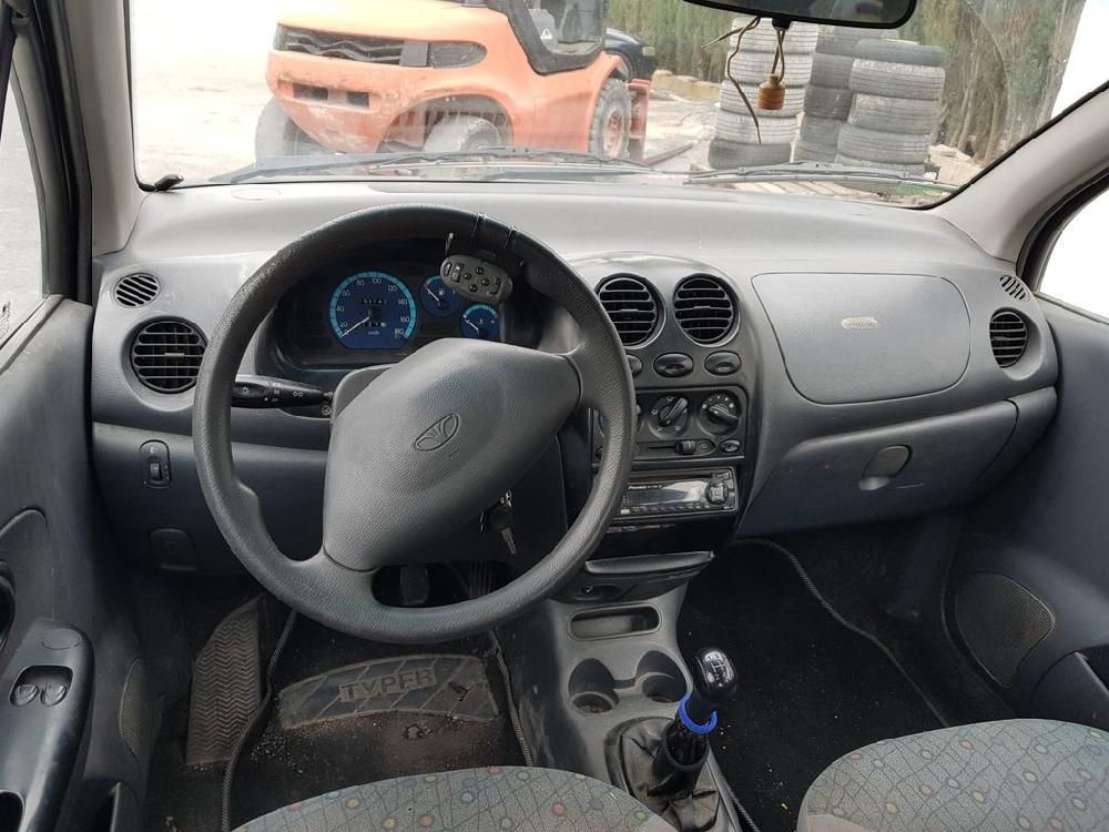 PONTIAC Matiz M100 (1998-2001) Зеркало передней левой двери SINREF 23630582