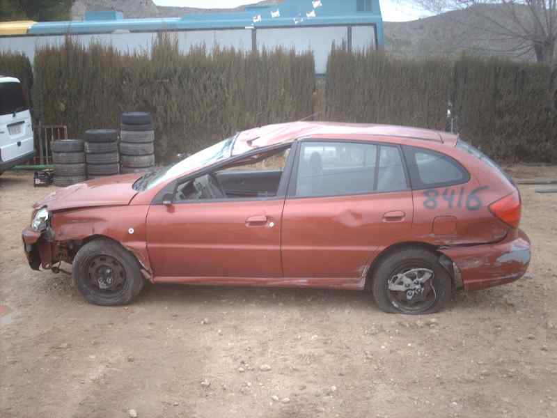 PEUGEOT Rio 1 generation (2000-2005) Фонарь задний правый TOCADO 18479032