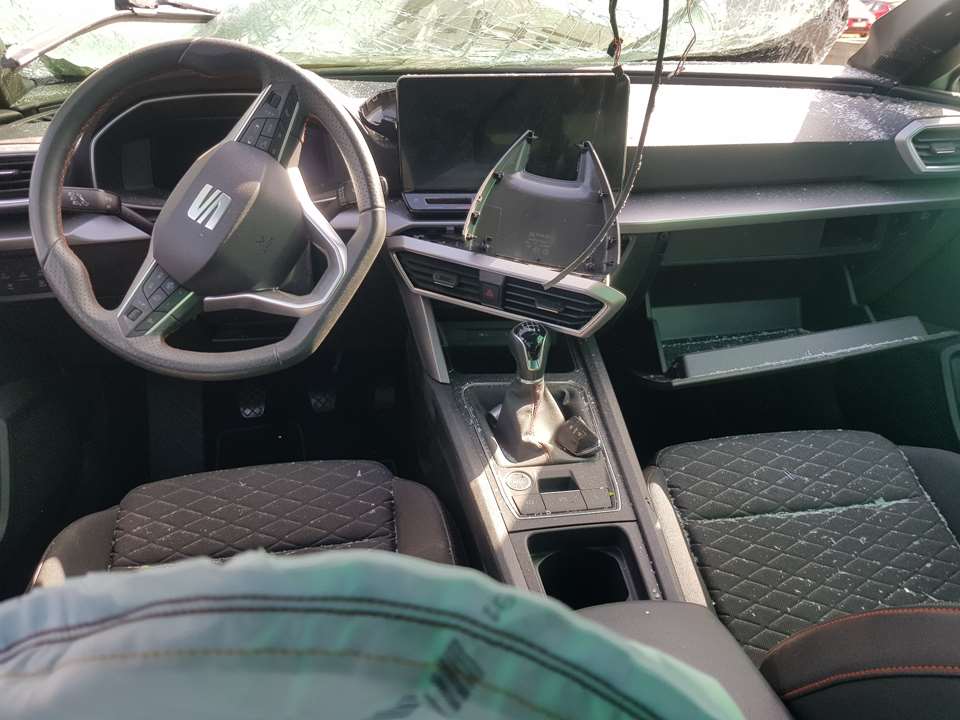 SEAT Alhambra 2 generation (2010-2021) Steering Rack 23826832