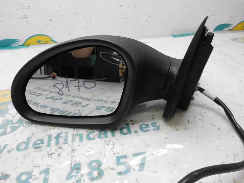 SEAT Cordoba 2 generation (1999-2009) Left Side Wing Mirror ELECTRICO 18472465