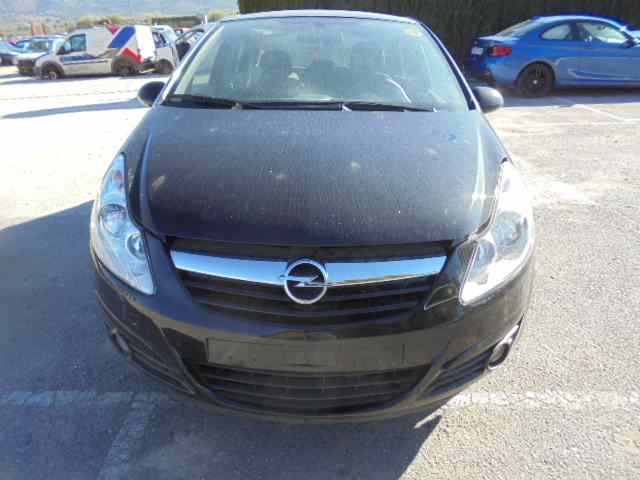 OPEL Corsa D (2006-2020) Gaisa plūsmas mērītājs 55350048, 0281002618 24014659