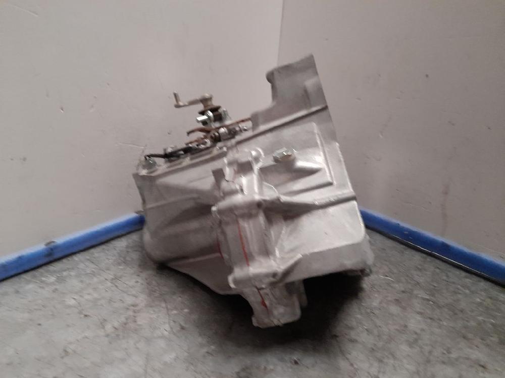 PEUGEOT 108 1 generation (2015-2021) Gearbox 20TT55, 3657936 18671793