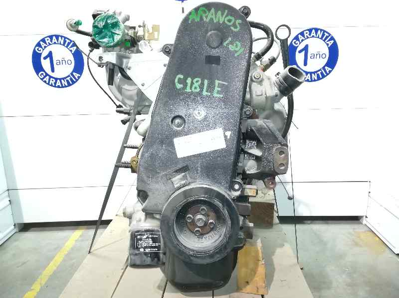 CHEVROLET Engine C18LE,25235230 24884149