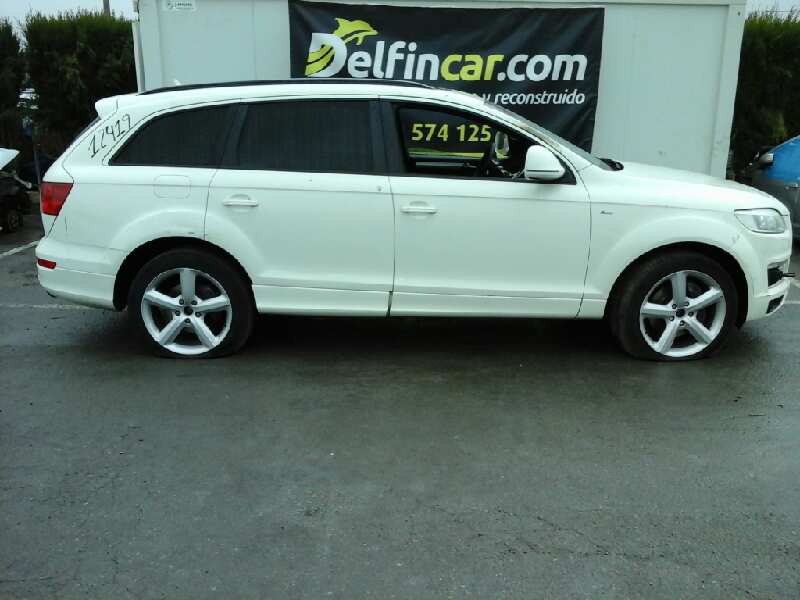 FORD USA Q7 4L (2005-2015) Galinių kairių durų spyna 3CA839015A 18715197