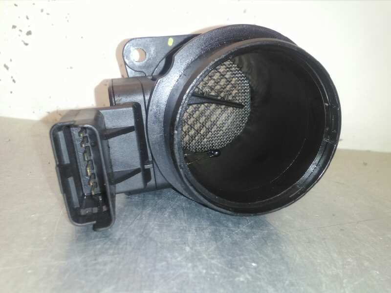 PEUGEOT 206 1 generation (1998-2009) Masseluftstrømsensor MAF 9642212180,5WK9631 18353809