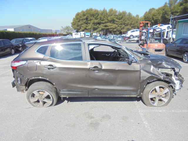 NISSAN Qashqai 2 generation (2013-2023) Коробка передач TL4126,B276122,6VEL 18589147