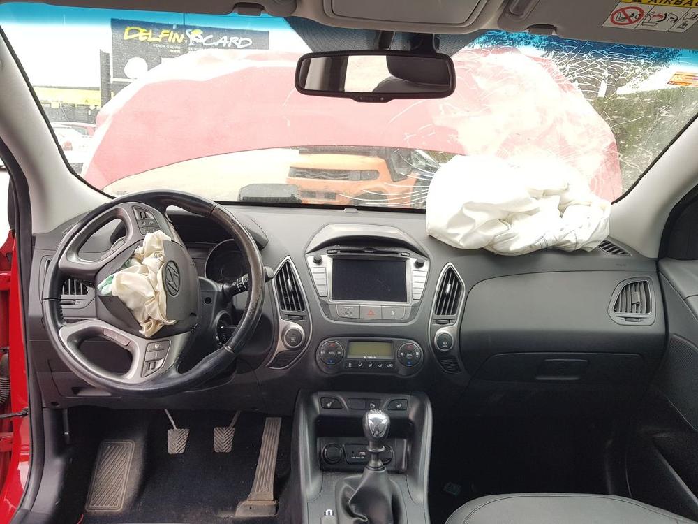 HYUNDAI ix35 1 generation (2009-2015) Csomagtérajtó ablaktörlő karja 987001H300,F00S2B2185 23623099