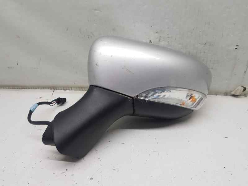 RENAULT Captur 1 generation (2013-2019) Left Side Wing Mirror ELÉCTRICO7CABLES 18676551