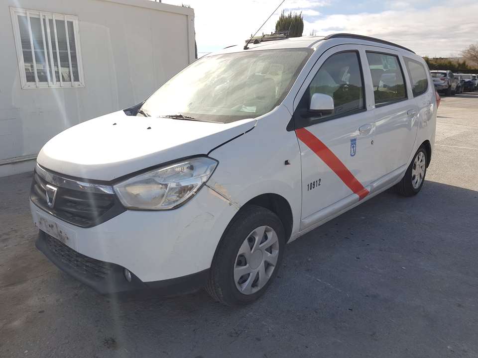 DACIA Lodgy 1 generation (2013-2024) Kiti valdymo blokai 22754114