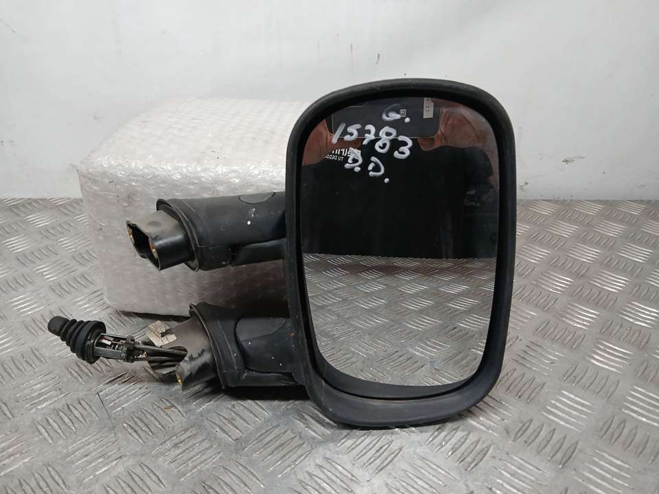 FIAT Doblo 1 generation (2001-2017) Right Side Wing Mirror 735419592 26534070