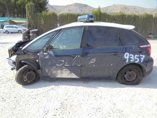 CITROËN C4 Picasso 1 generation (2006-2013) Gaisa plūsmas mērītājs AFH6038, 9662635680 18509631