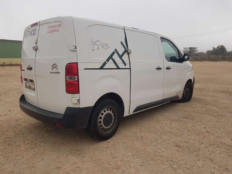 CITROËN Jumpy 3 generation (2016-2023) Абс блок 9808055980,970084 23069816