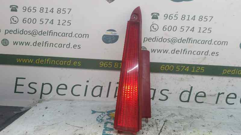 FORD C4 1 generation (2004-2011) Rear Left Taillight FALSO 18513307