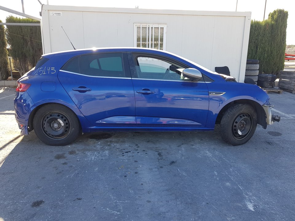 RENAULT Megane 3 generation (2008-2020) Priekinių kairių durų stiklo pakelėjas 807206746R 24089259