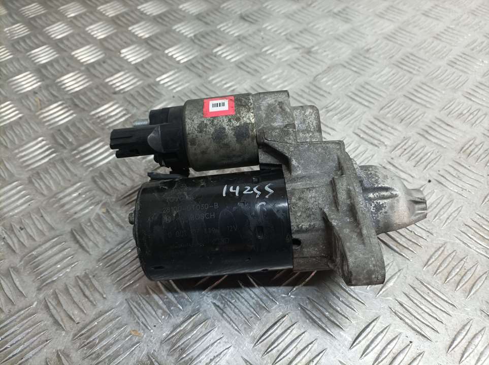 RENAULT Auris 2 generation (2012-2015) Starter Motor 281000T030B,0001107449 23623300