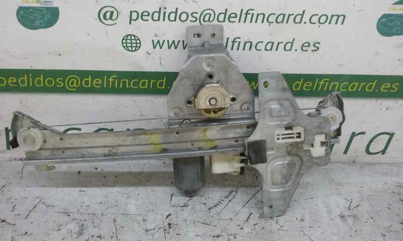 CITROËN C4 1 generation (2004-2011) Regulator de geam ușă dreapta spate 113732816, 9647444280 18516186