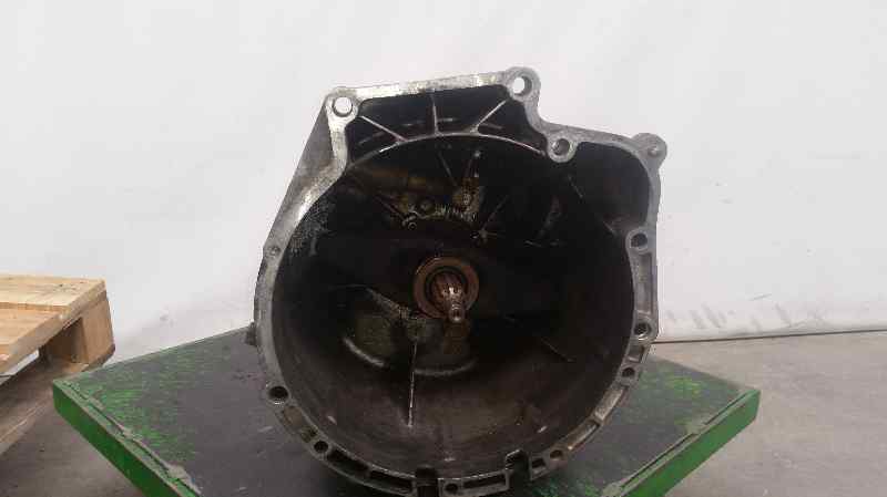 BMW 5 Series E39 (1995-2004) Gearbox HMY, 0657949 18511112