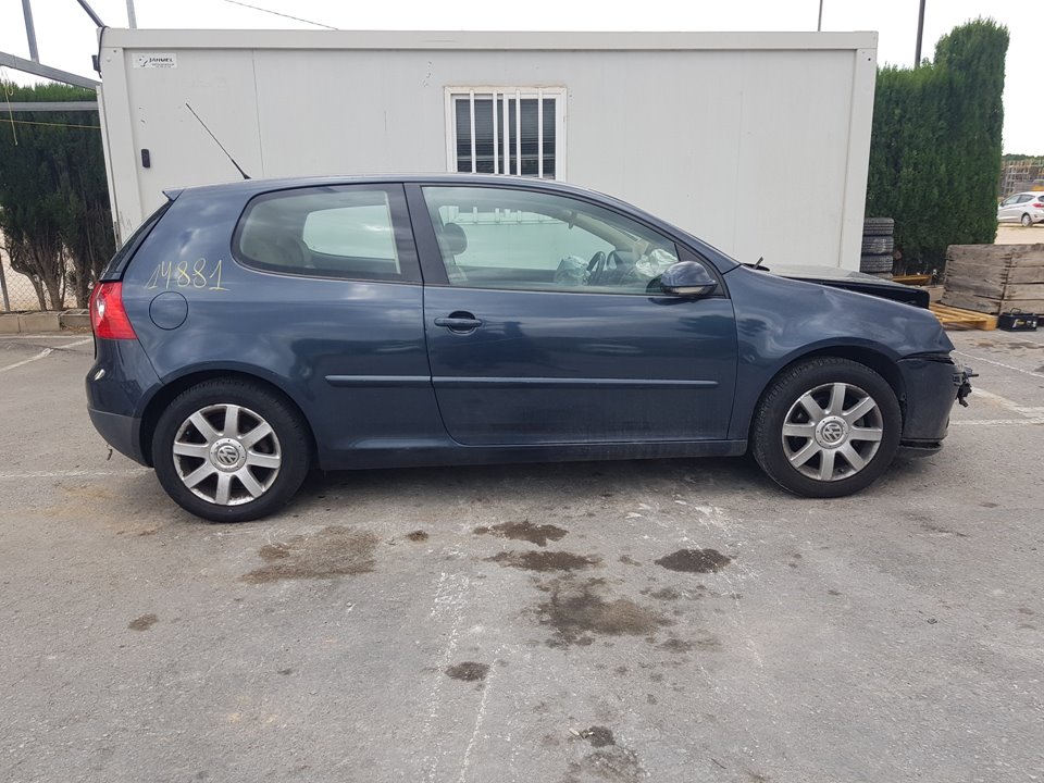 VOLKSWAGEN Golf 5 generation (2003-2009) Абс блок 1K0614517M,10020601804,ATE 21052629